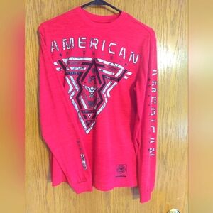 Buckle American Fighter Longsleeve